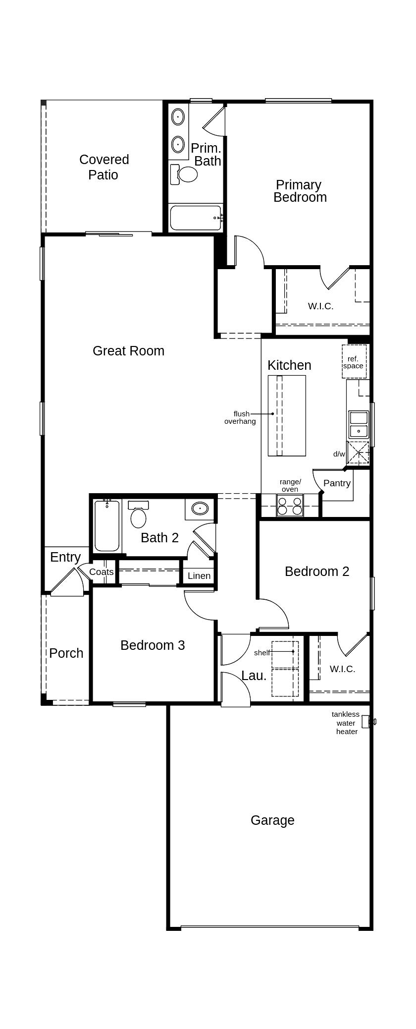 First floor
