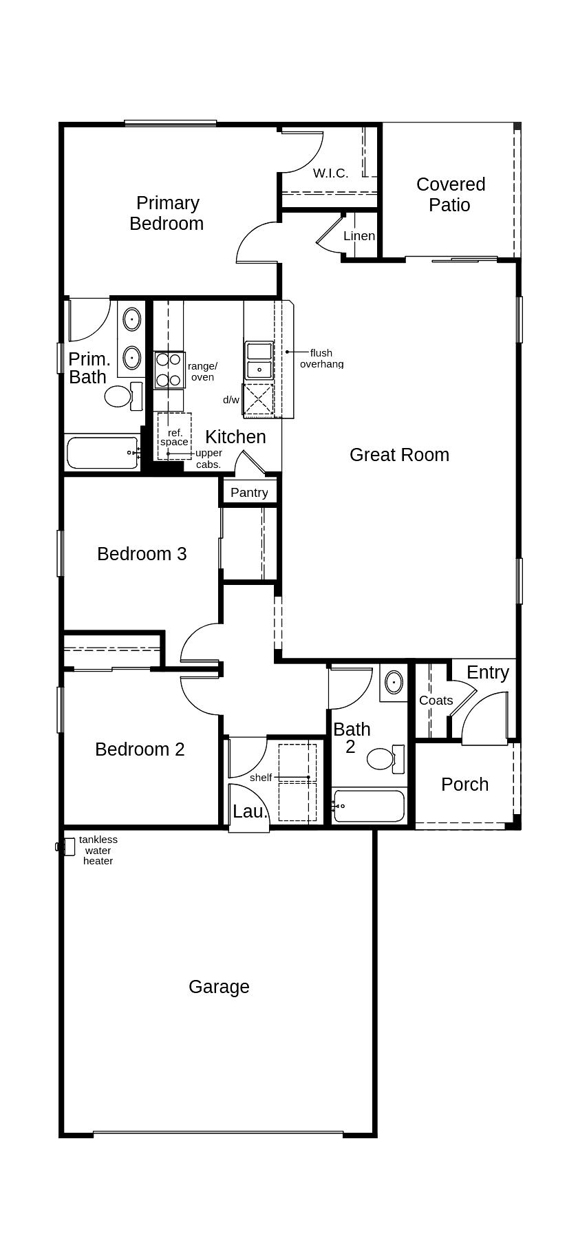 First floor