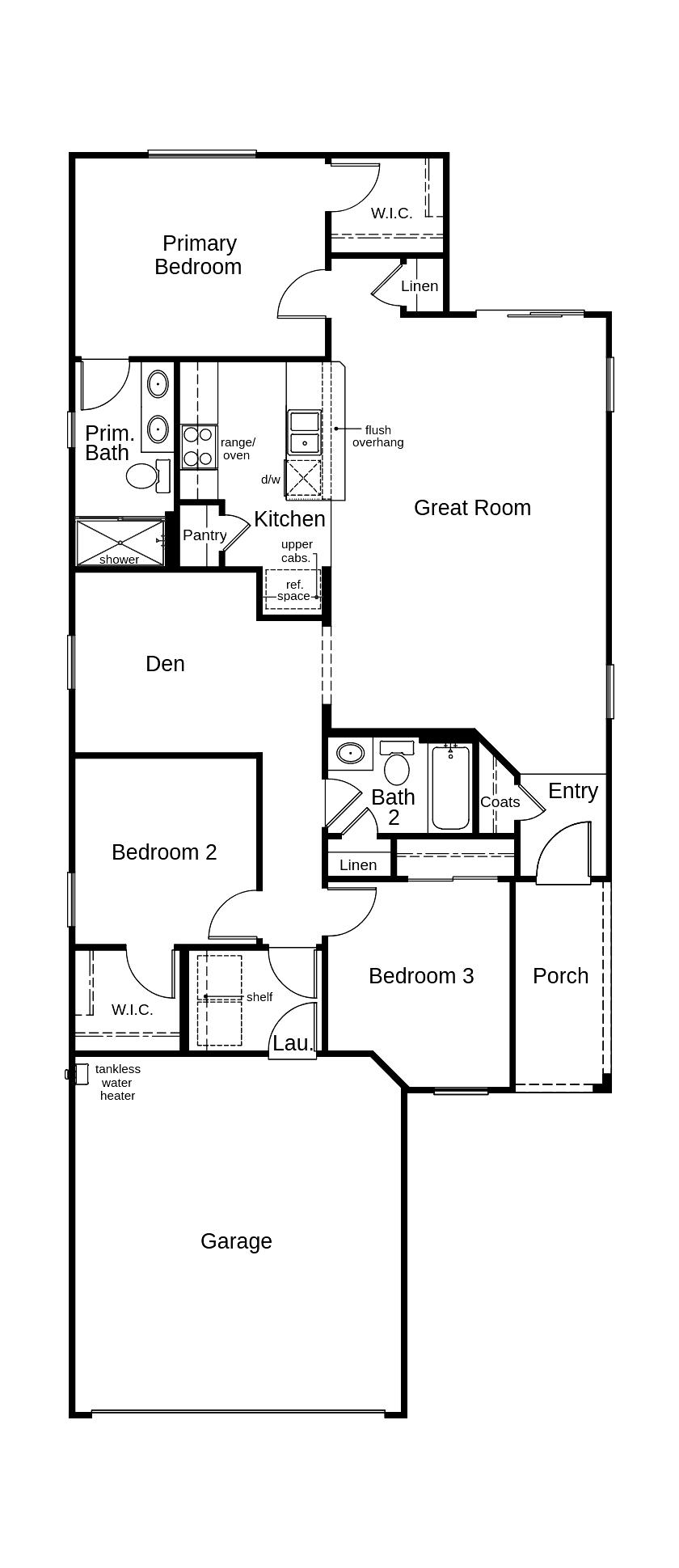 First floor