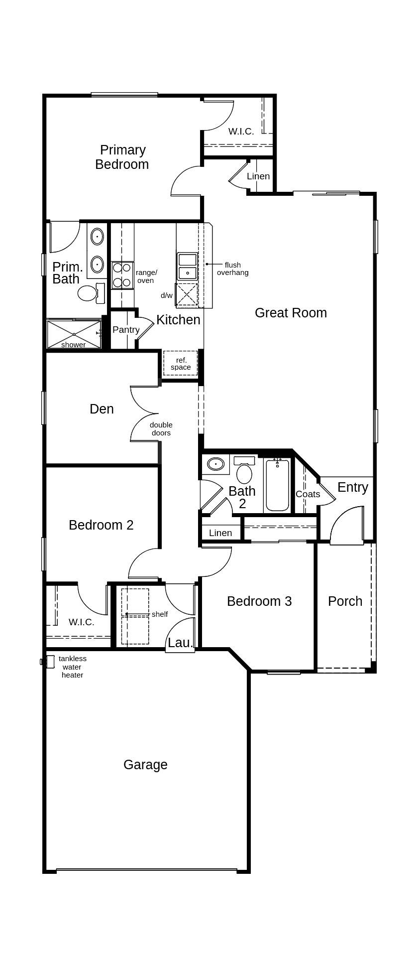 First floor