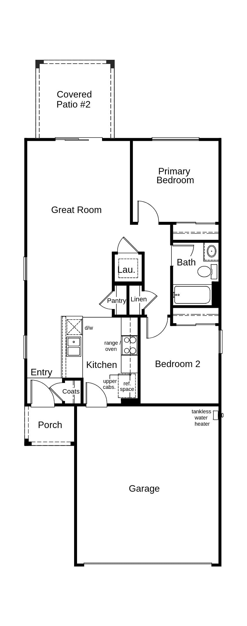 First floor
