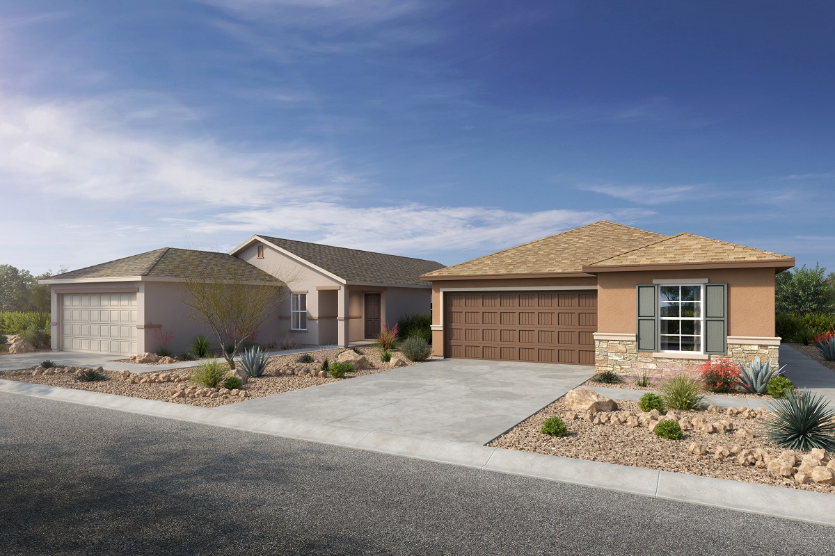 Saguaro Haven A New Home Community by KB Home