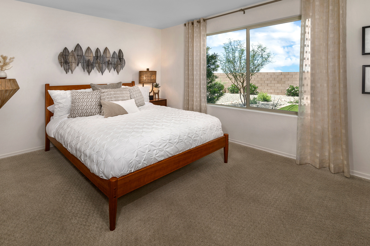 New Homes in Tucson, AZ - Silver Ridge at Rocking K 