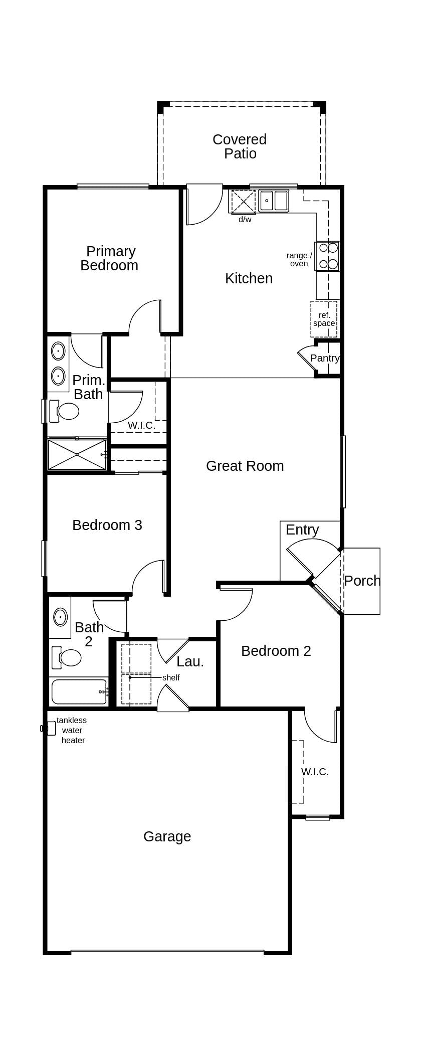 First floor