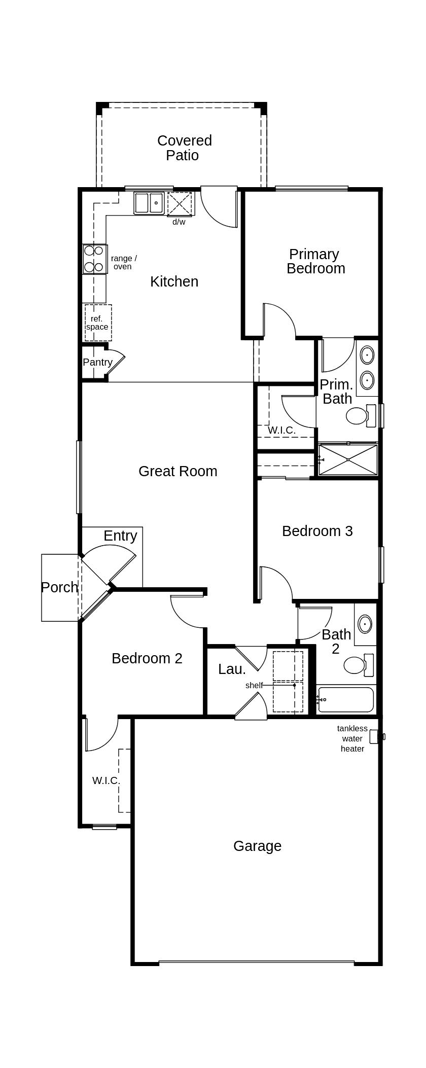 First floor