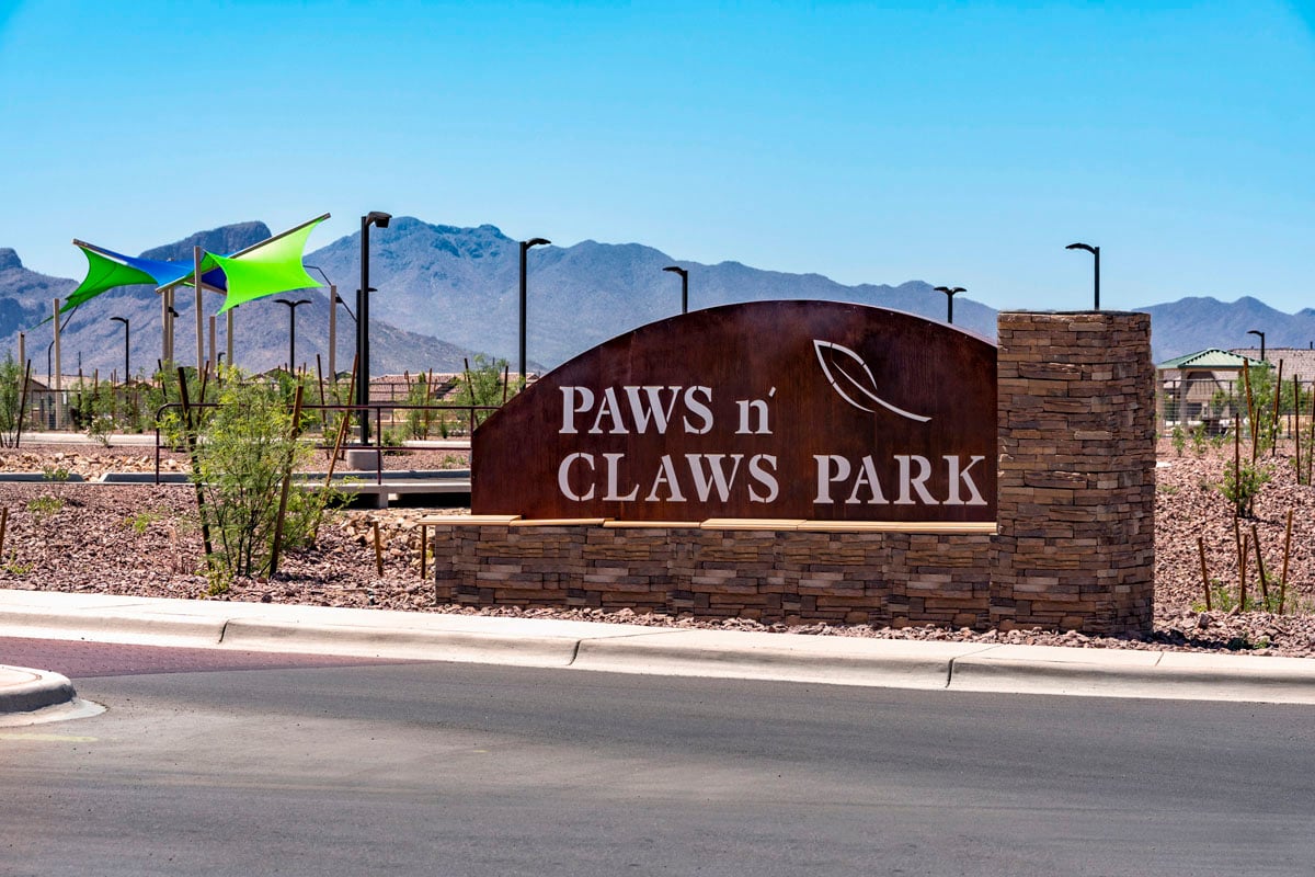 Paws n' Claws Park