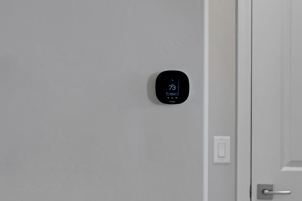 Plan 1745 Smart Thermostat