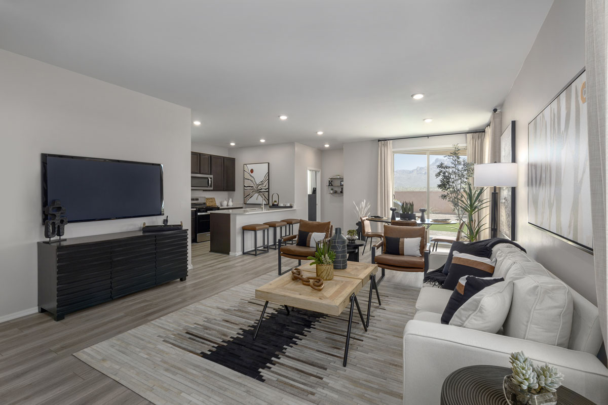 Great room