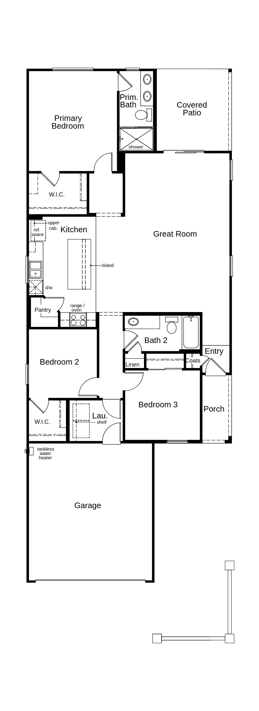 First floor