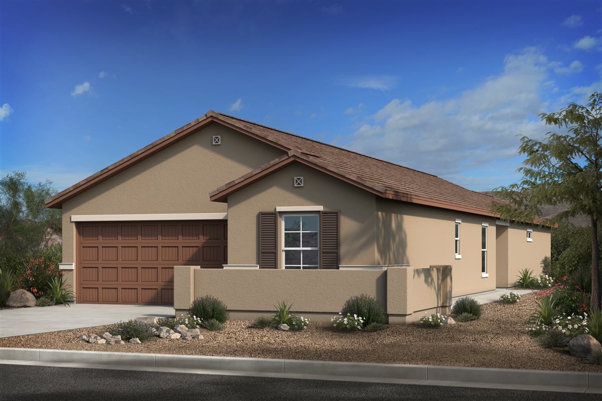 New Homes in 12584 N. Krista Ave., AZ - Plan 2005