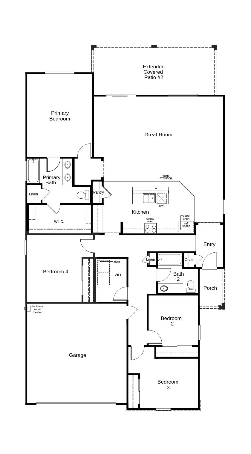 First floor