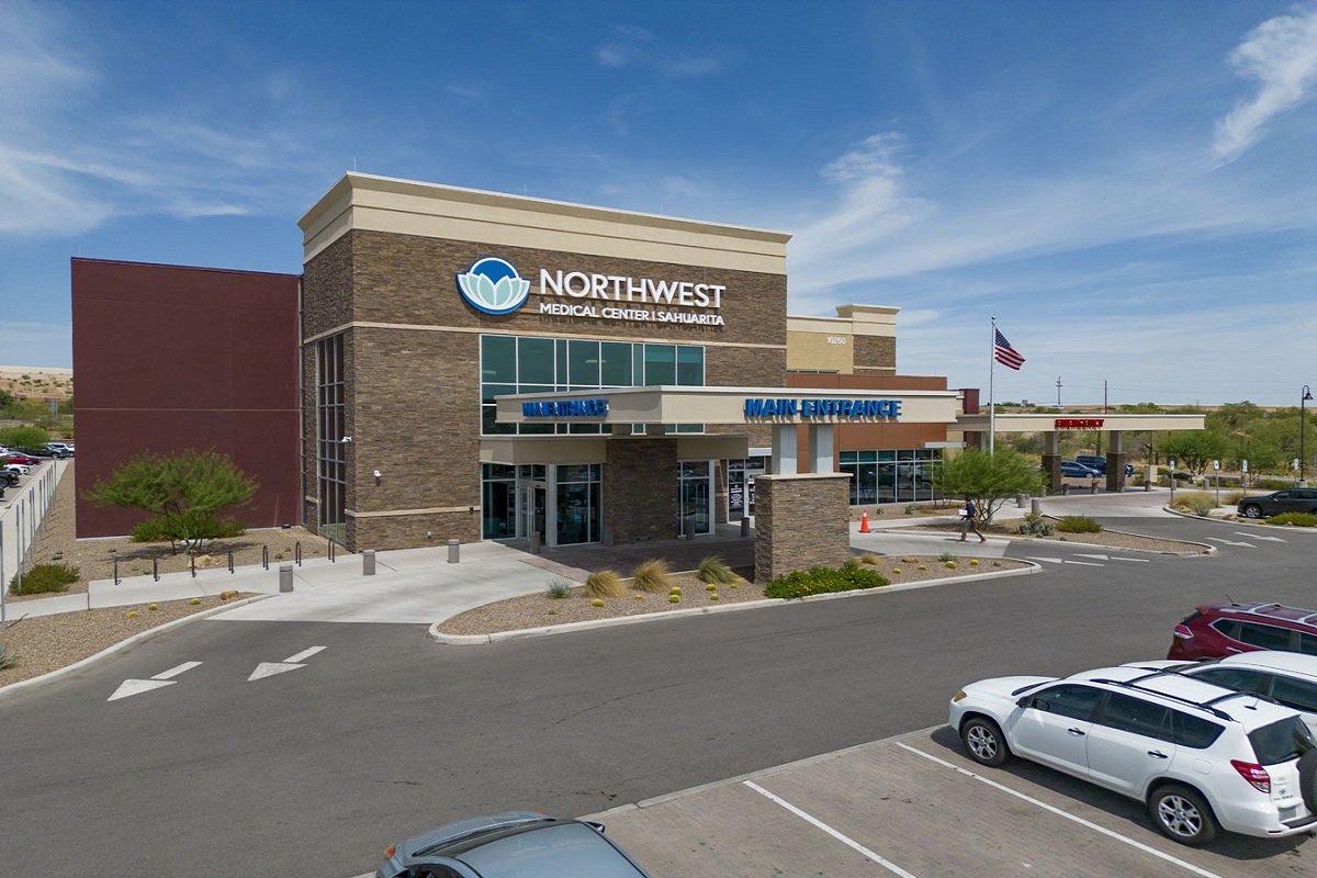 Near Northwest Medical Center