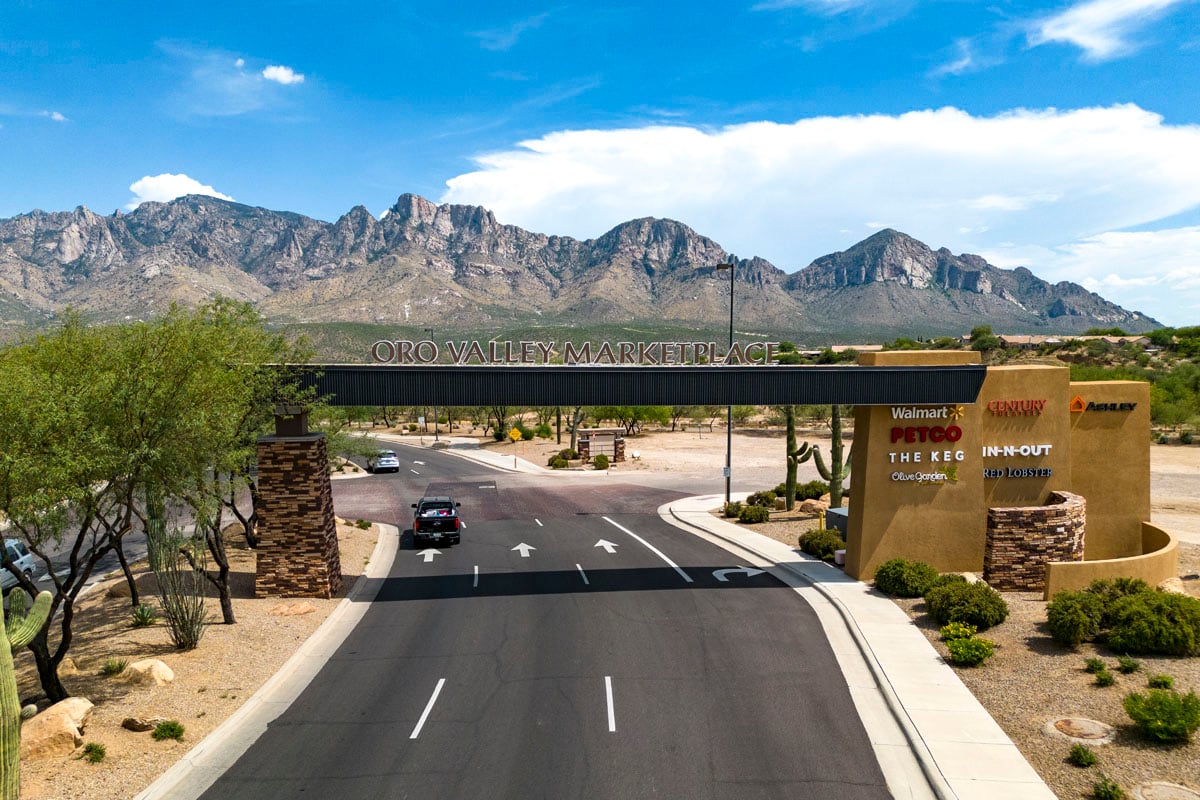 Near Oro Valley Marketplace