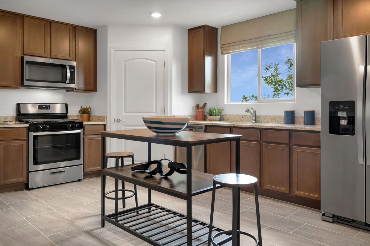 Whirlpool® stainless steel appliances