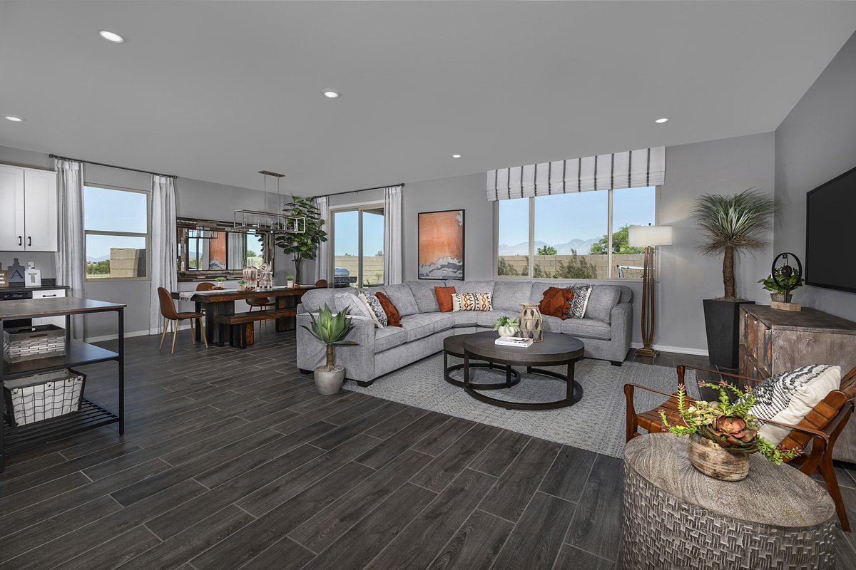 Great room