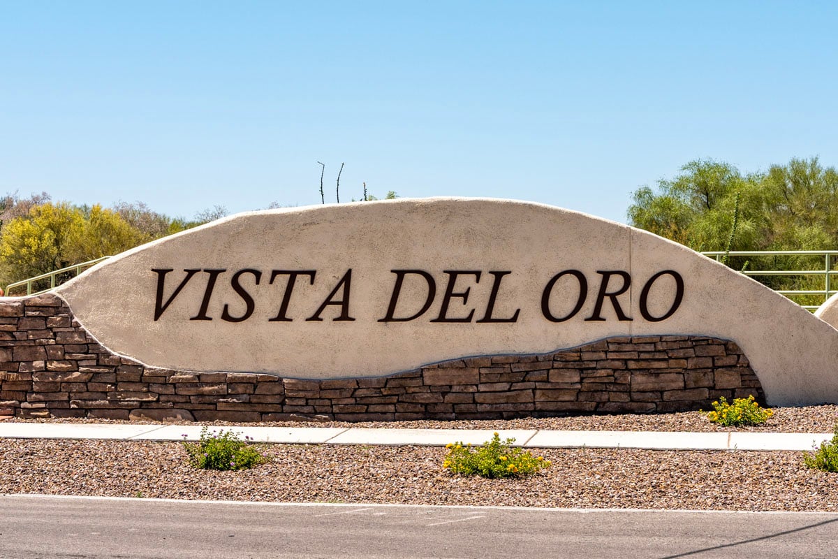 Vista Del Oro Reserve - A New Home Community by KB Home