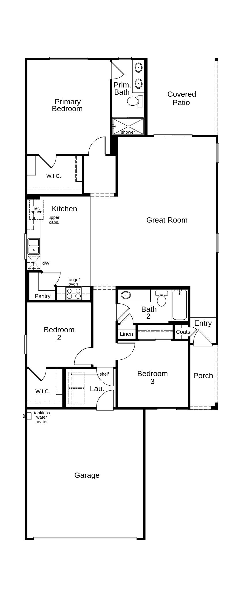 First floor