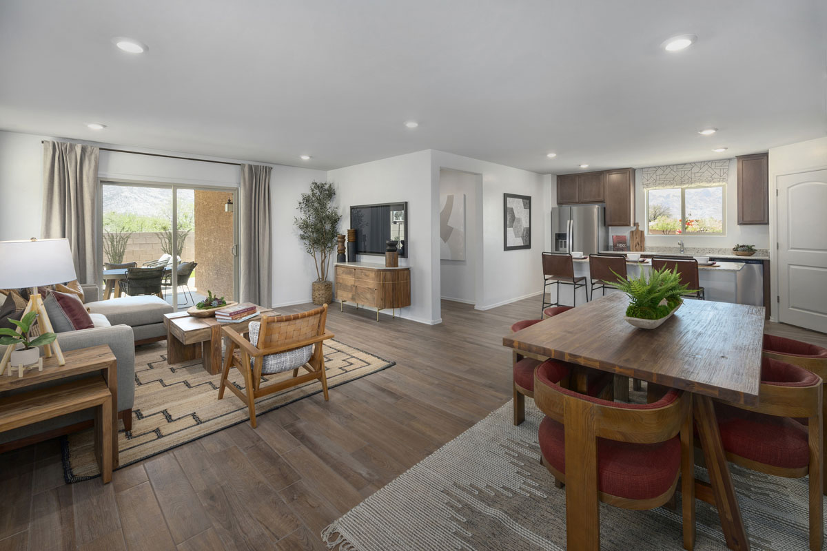 Great room