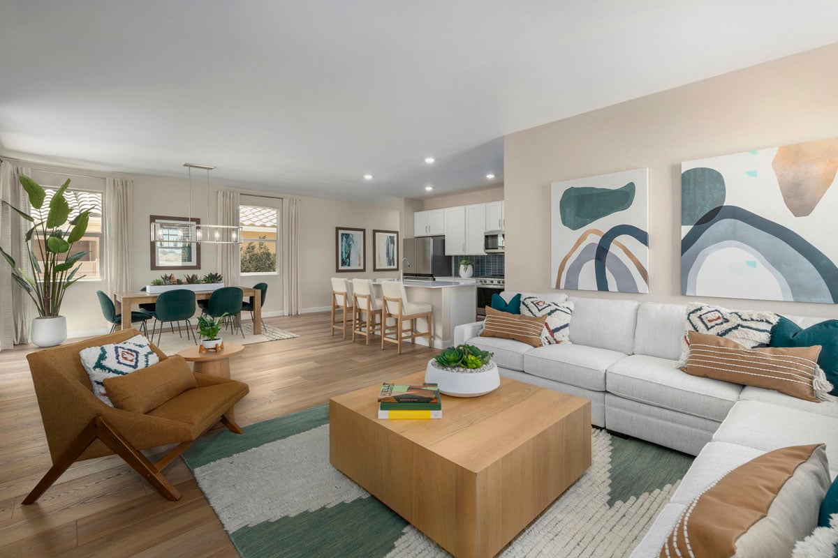Great room