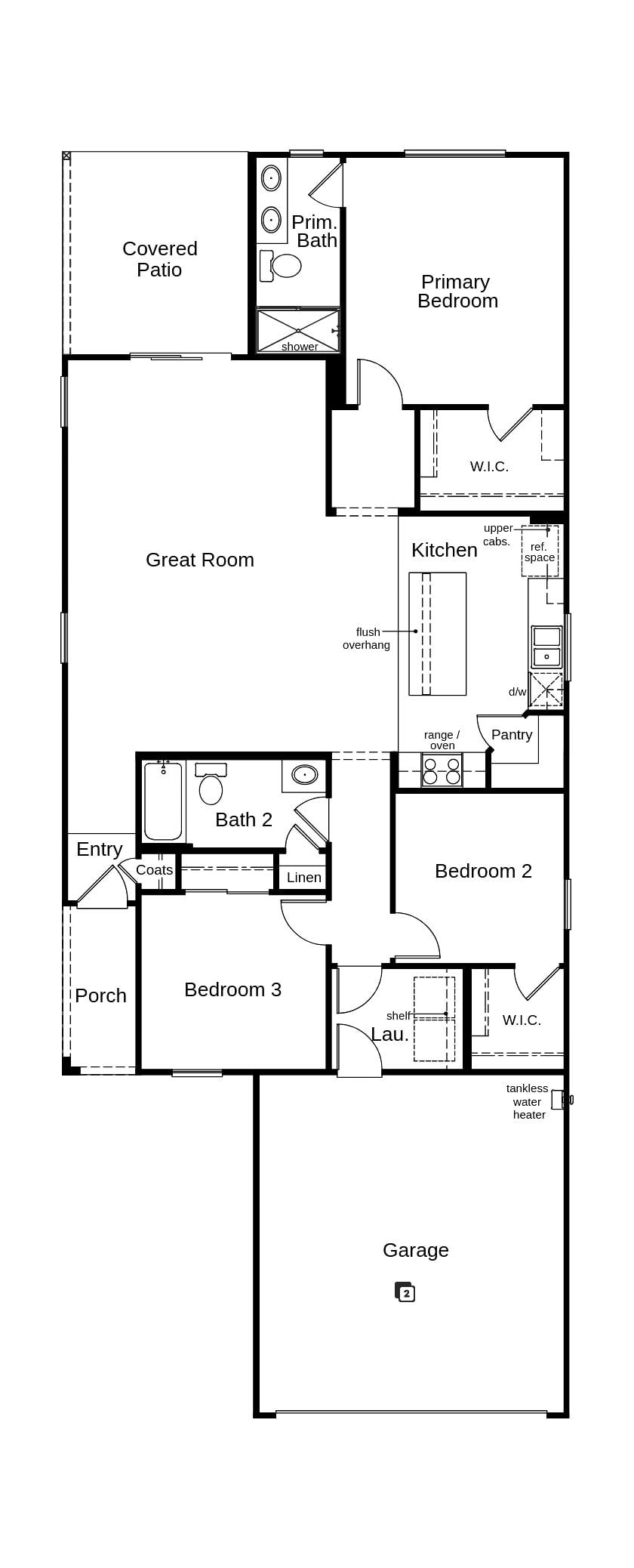 First floor