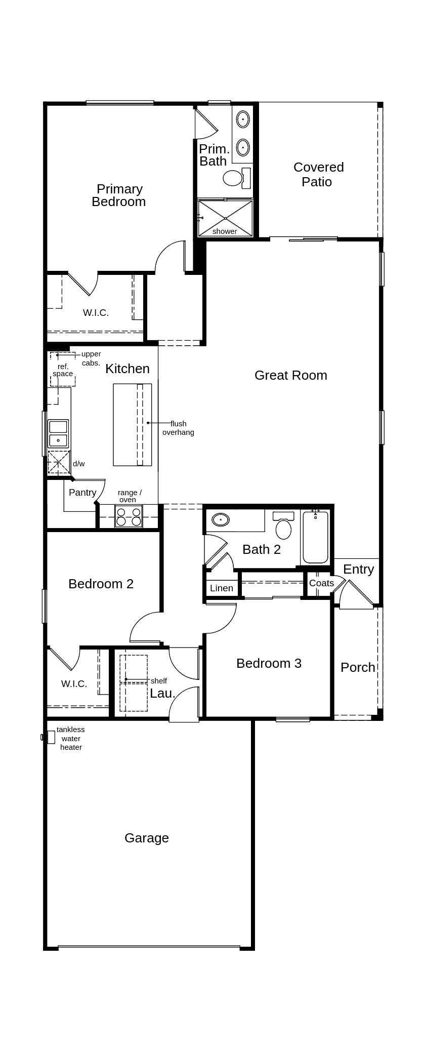 First floor