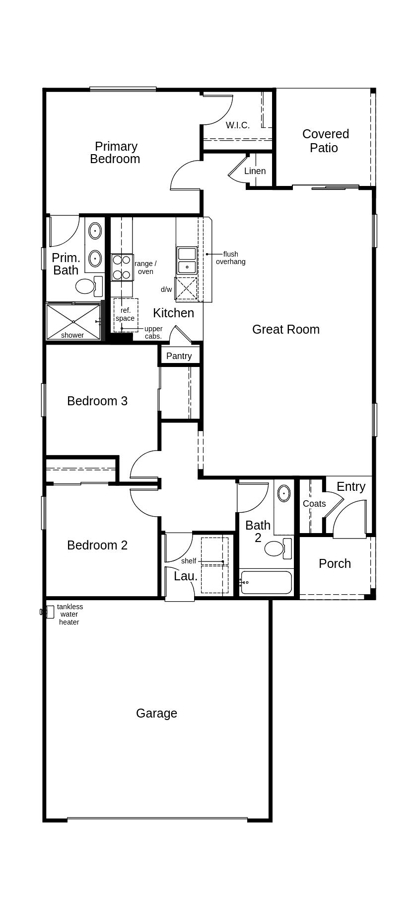 First floor