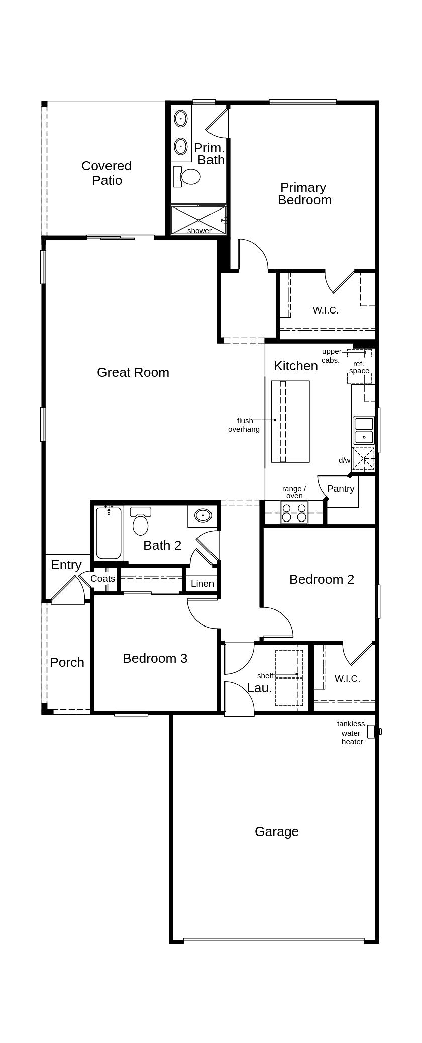 First floor