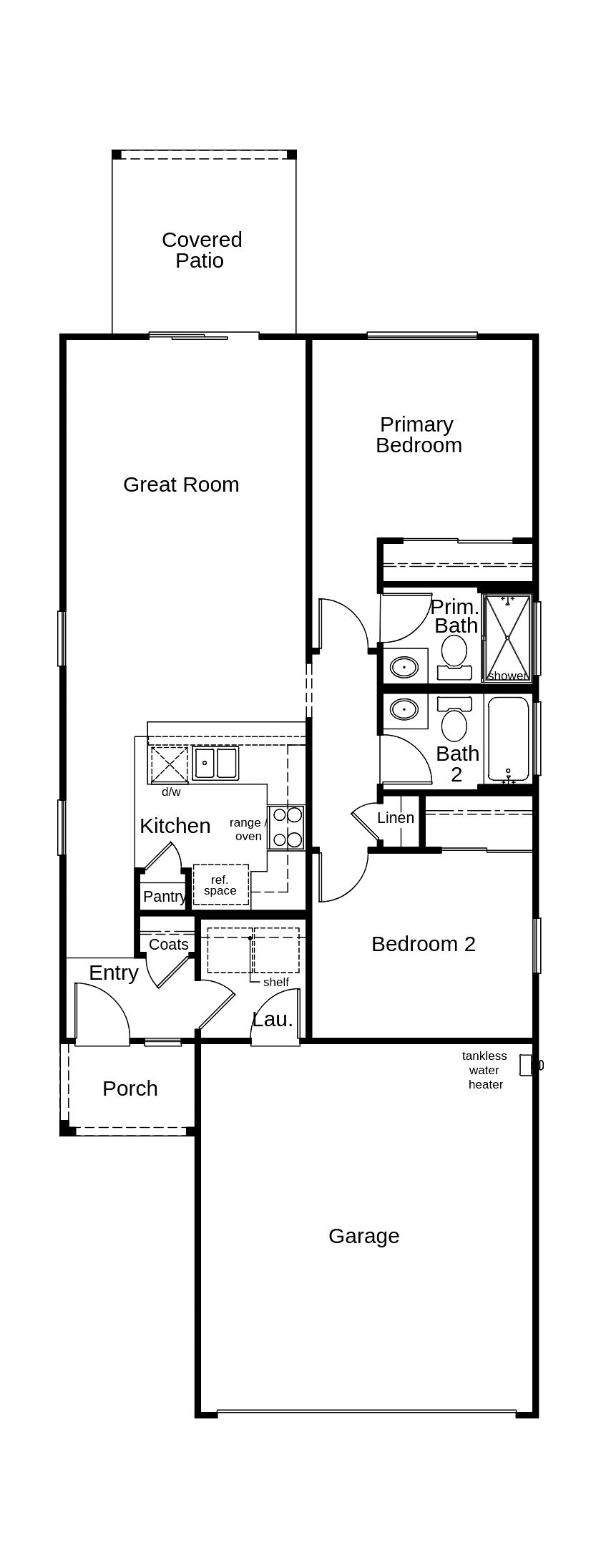 First floor