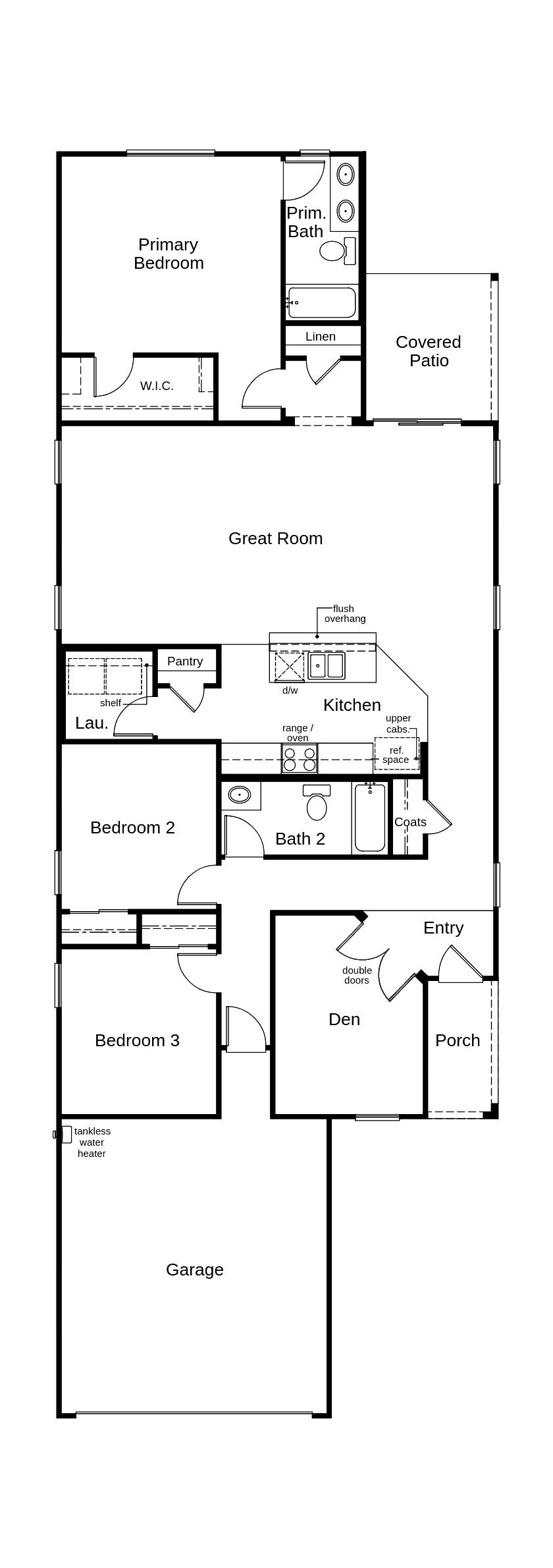 First floor