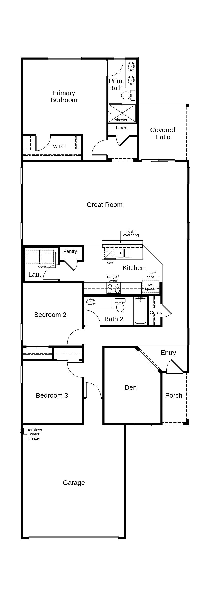 First floor