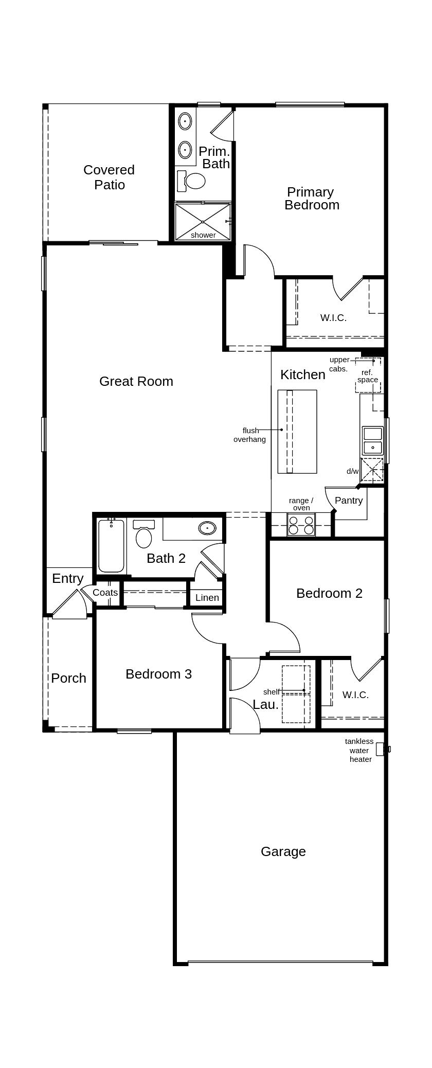 First floor