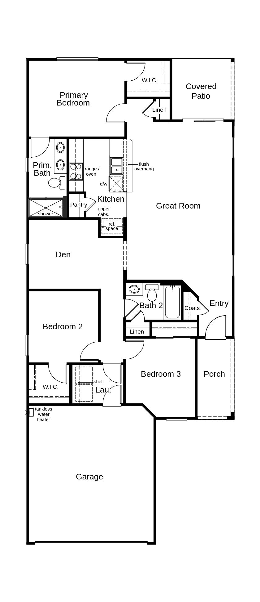 First floor