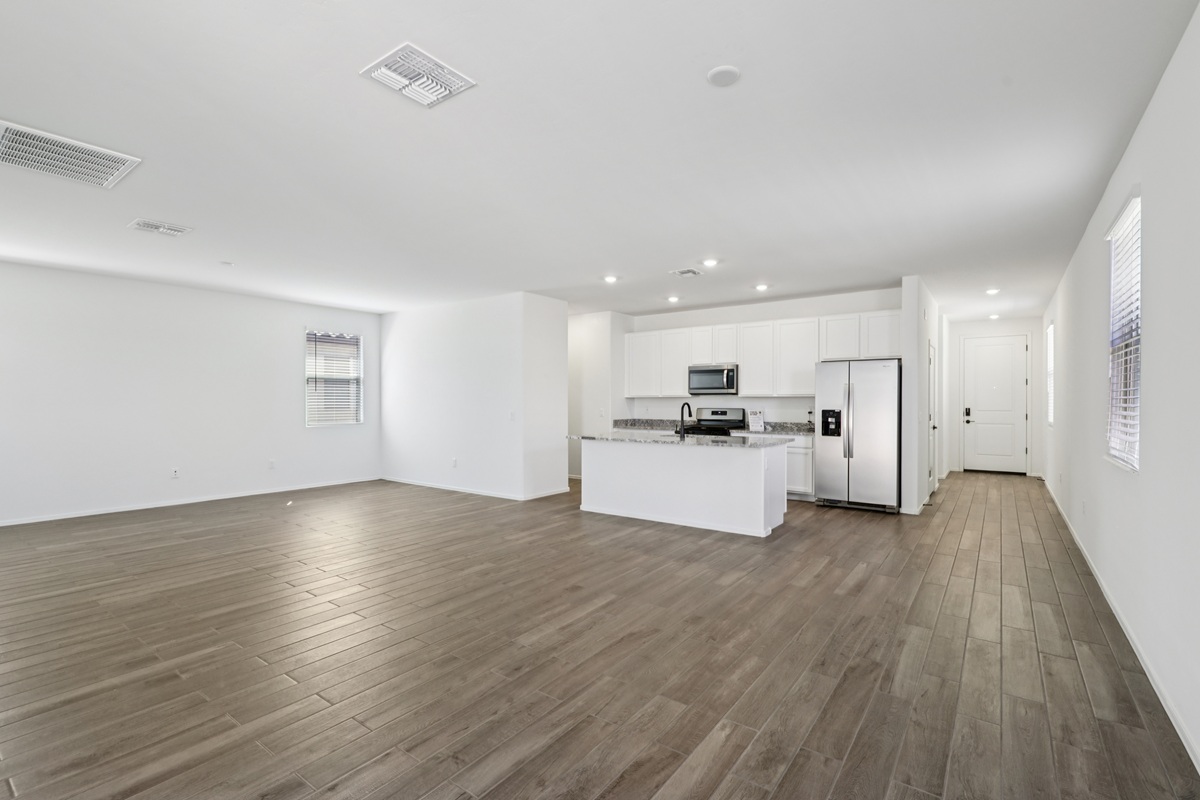 Great room