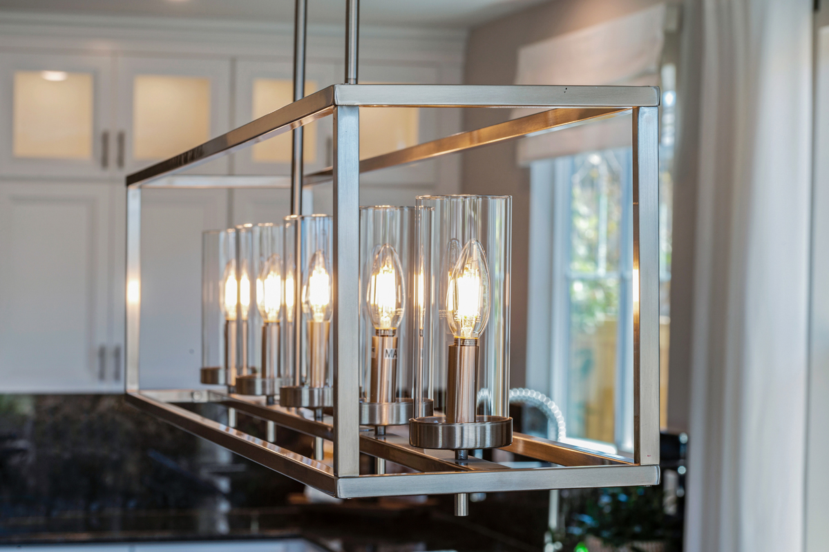 Generation Lighting fixtures