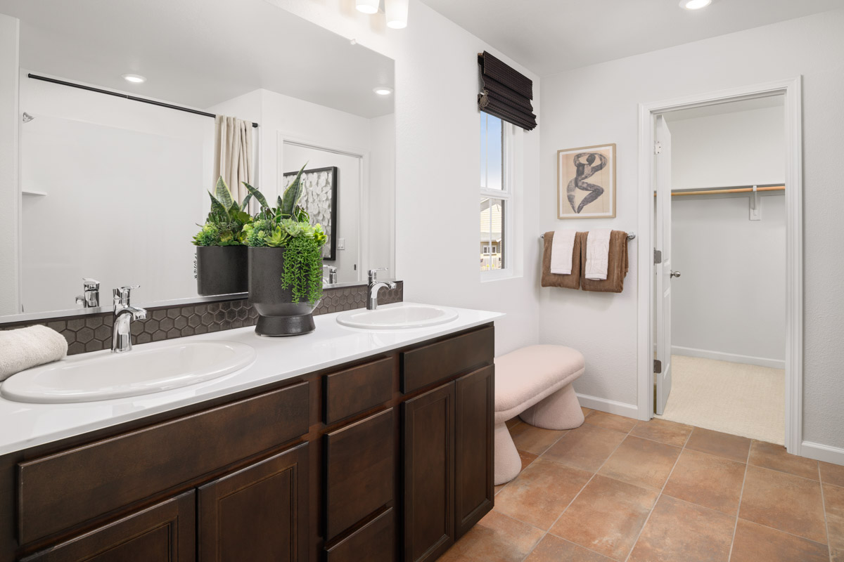 Primary bath