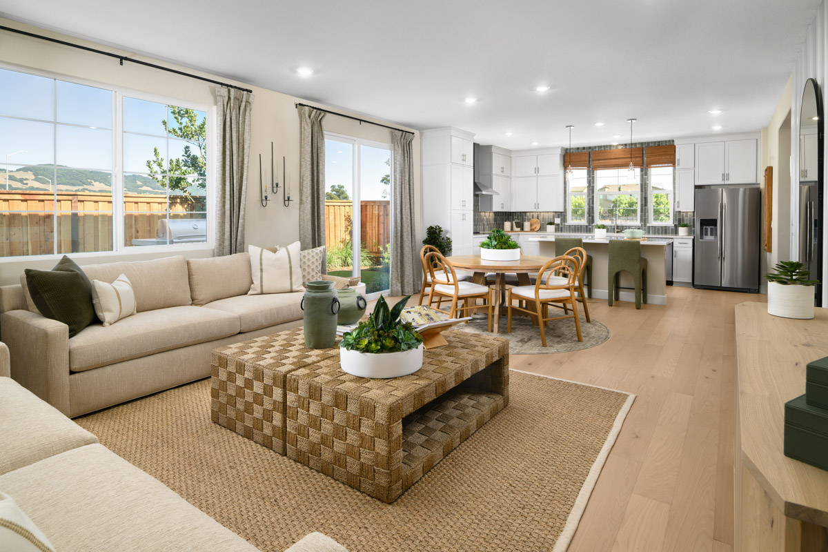 Great room