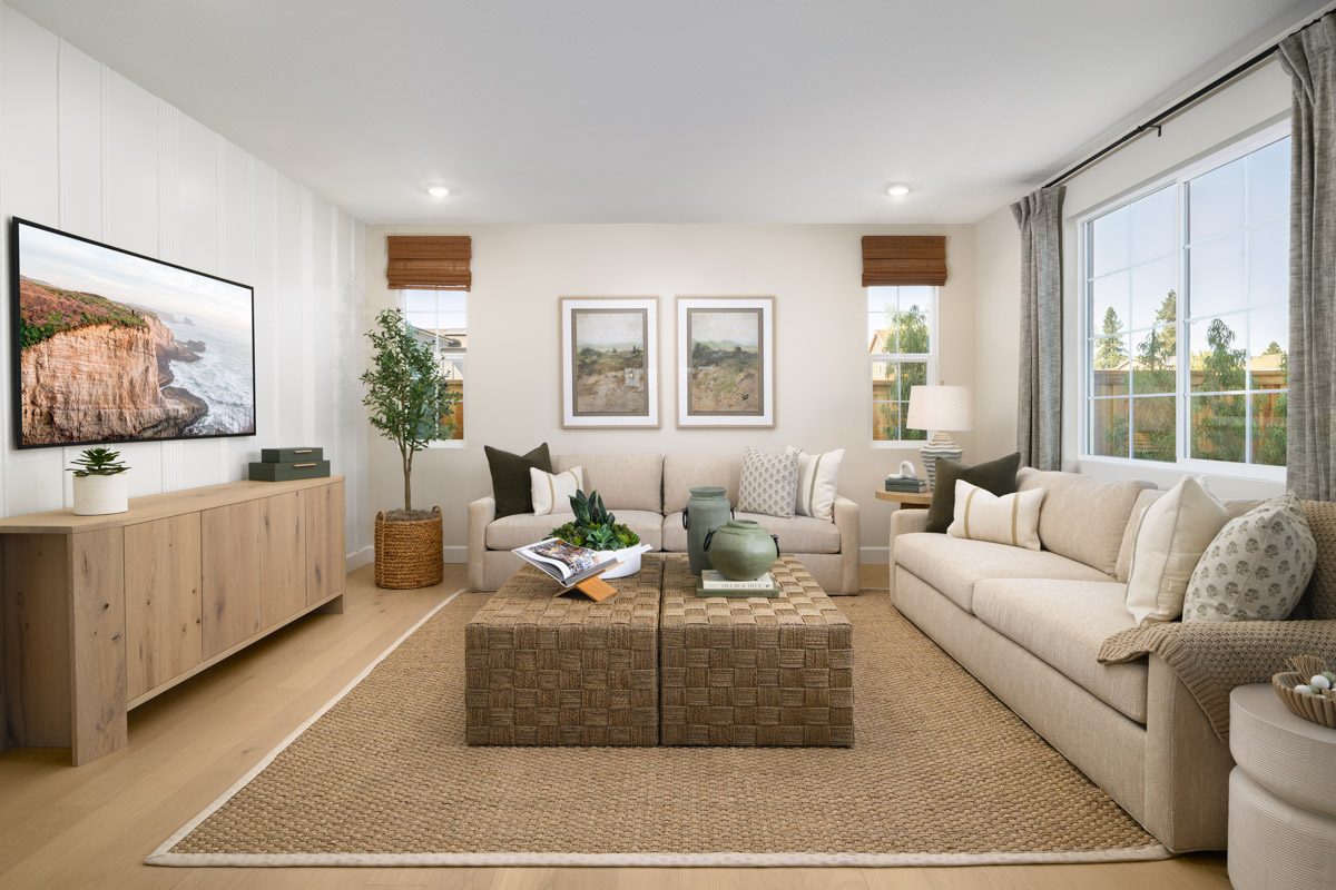 Great room
