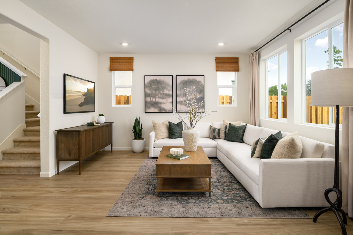 Great room