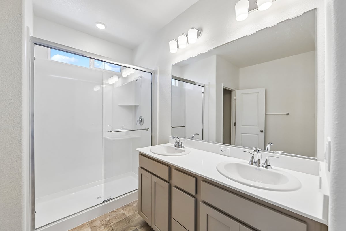 Primary bath