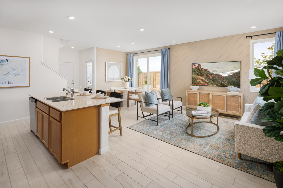 Great room
