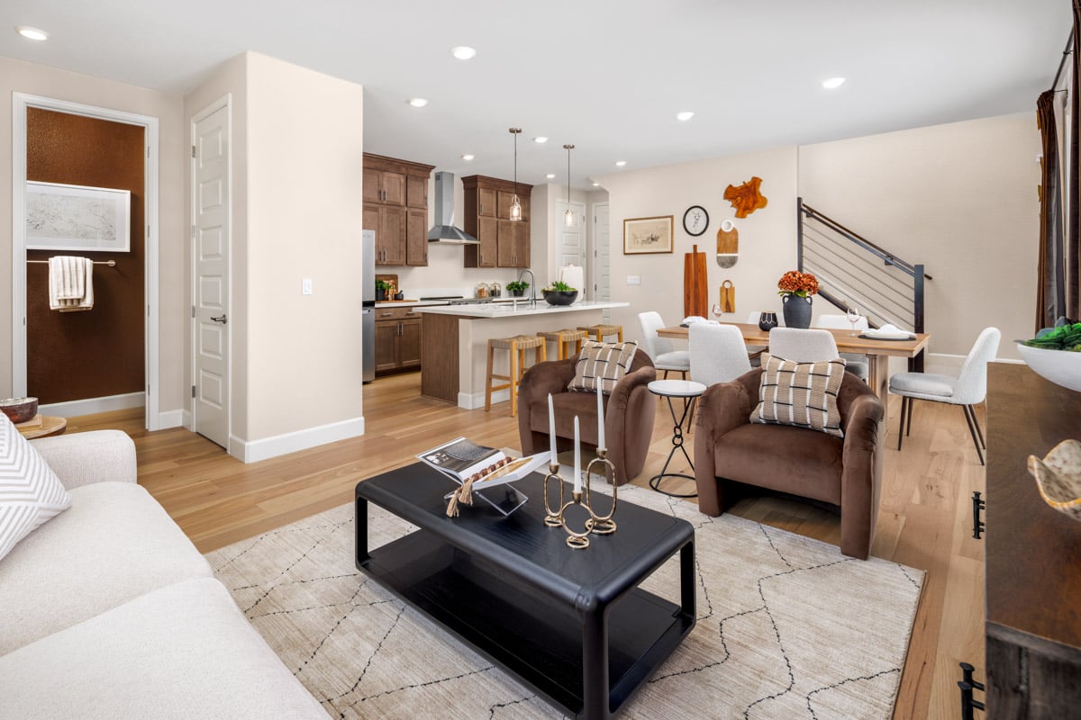 Great room