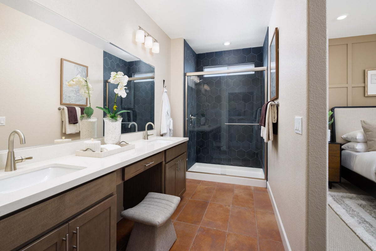 Primary bath