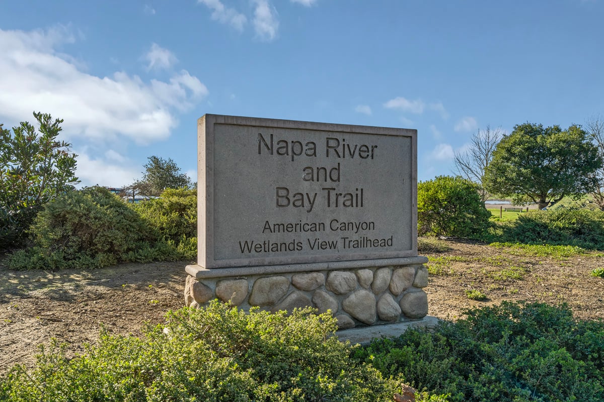 Minutes to Napa River and Bay Trail