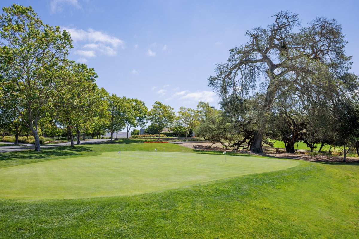 Close to Eagle Vines Golf Club 