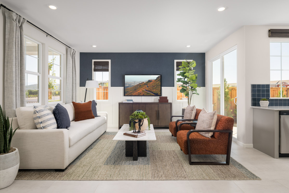Great room