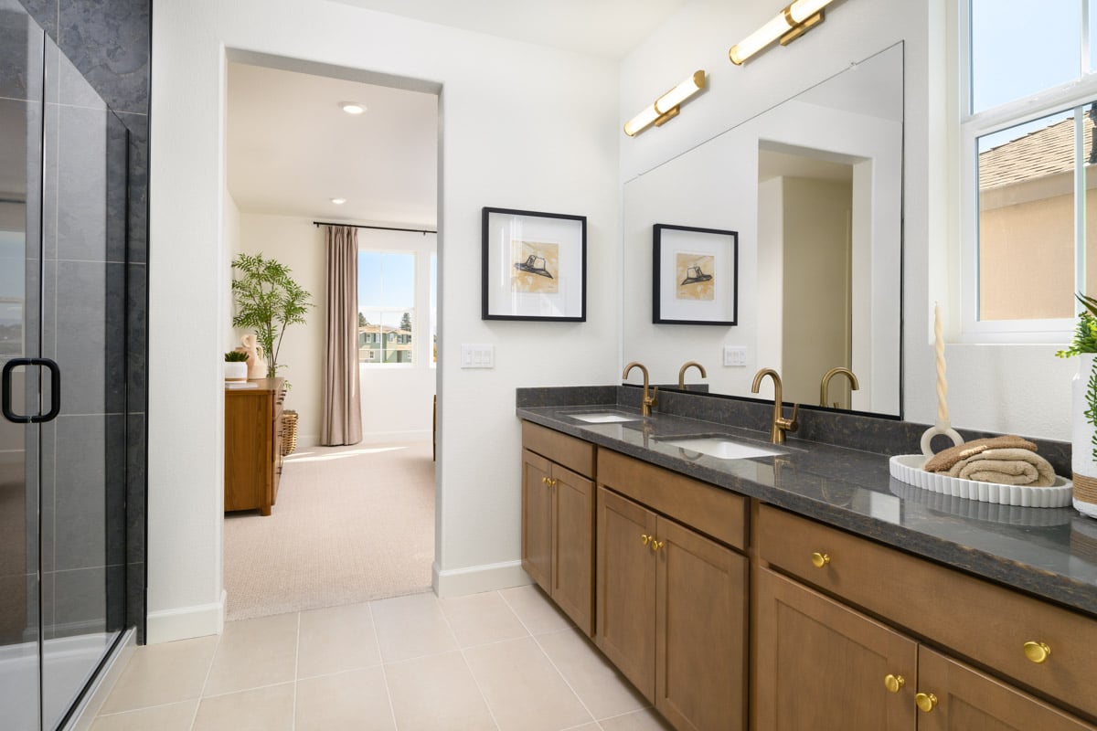 Primary bath