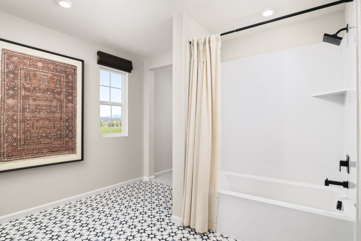 Primary bath