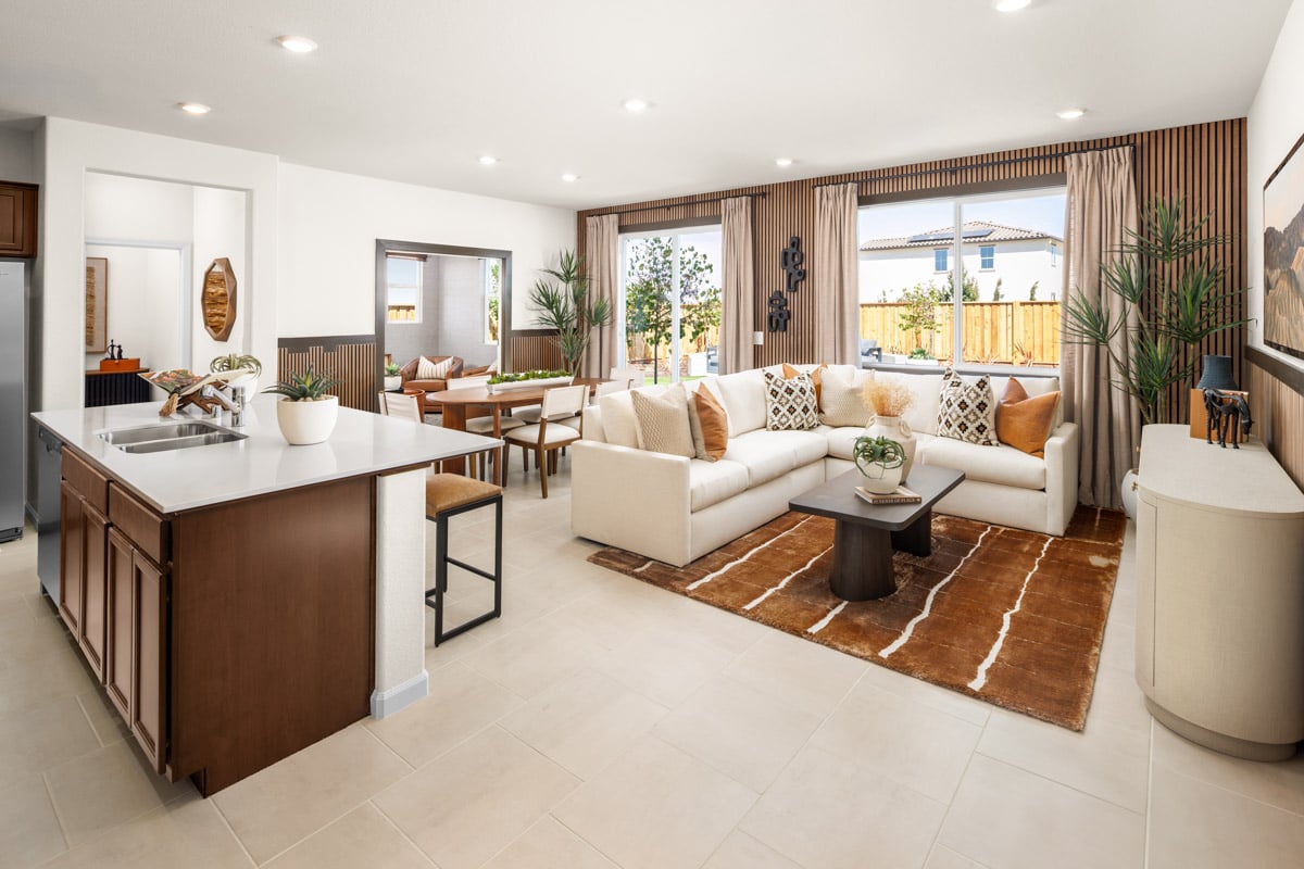 Great room