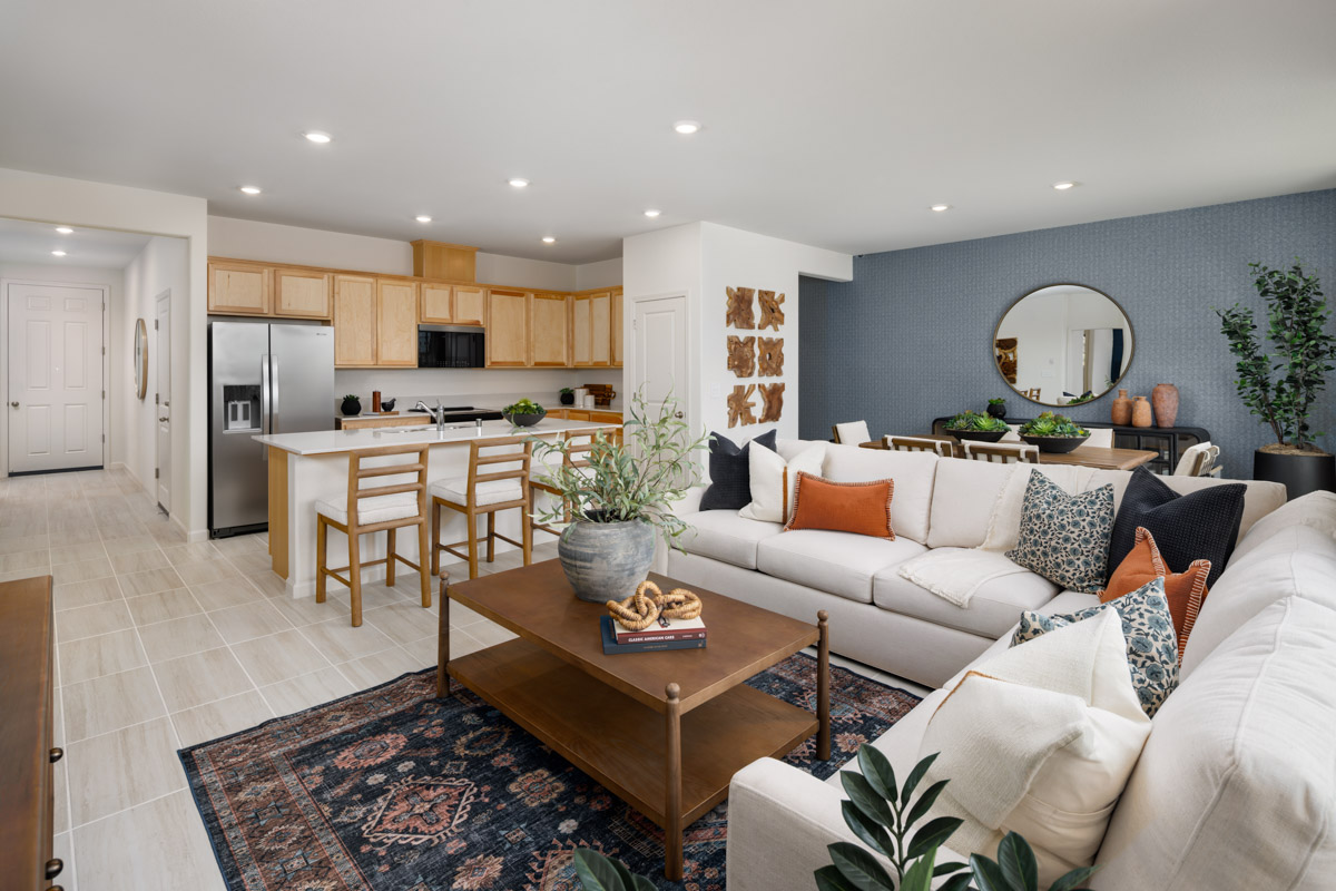 Great room