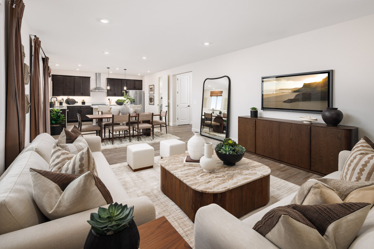 Great room